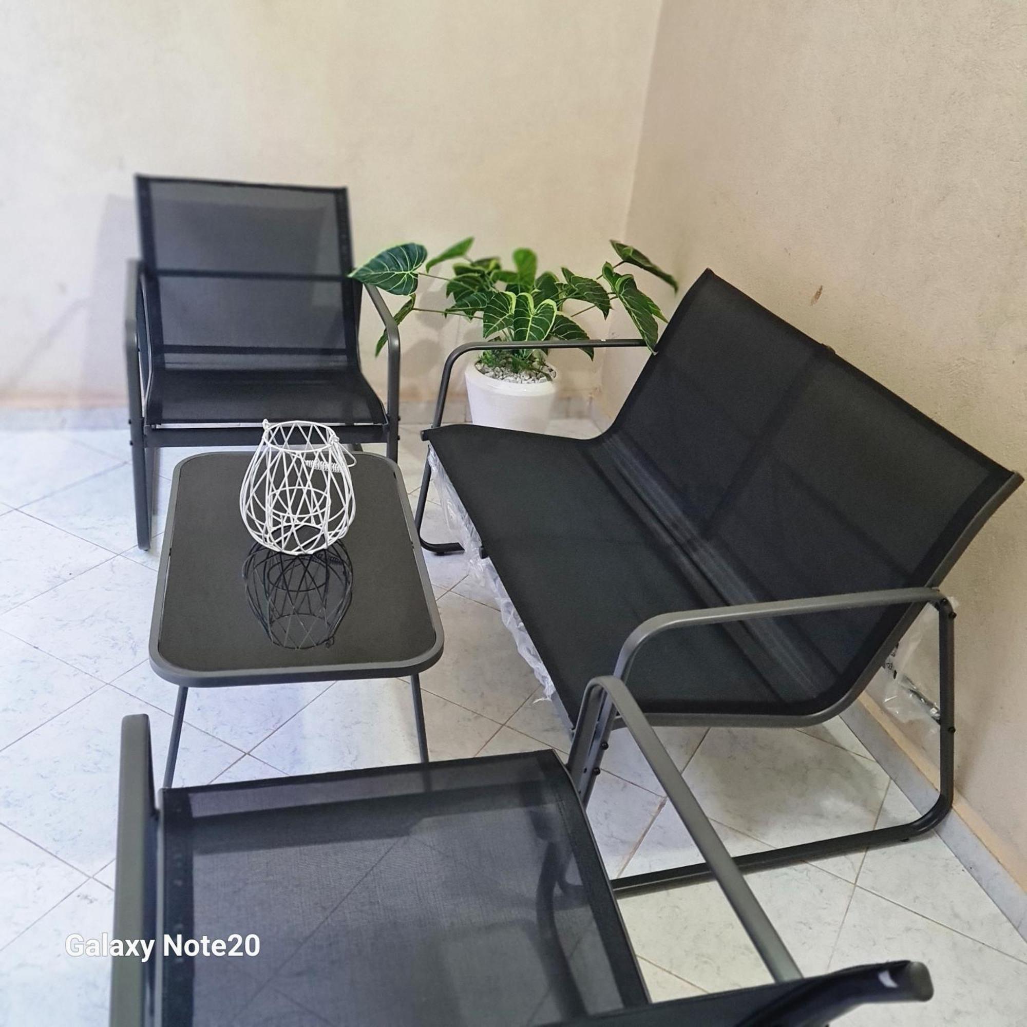 Chez Najib Et Ziad Apartment Temara Exterior photo