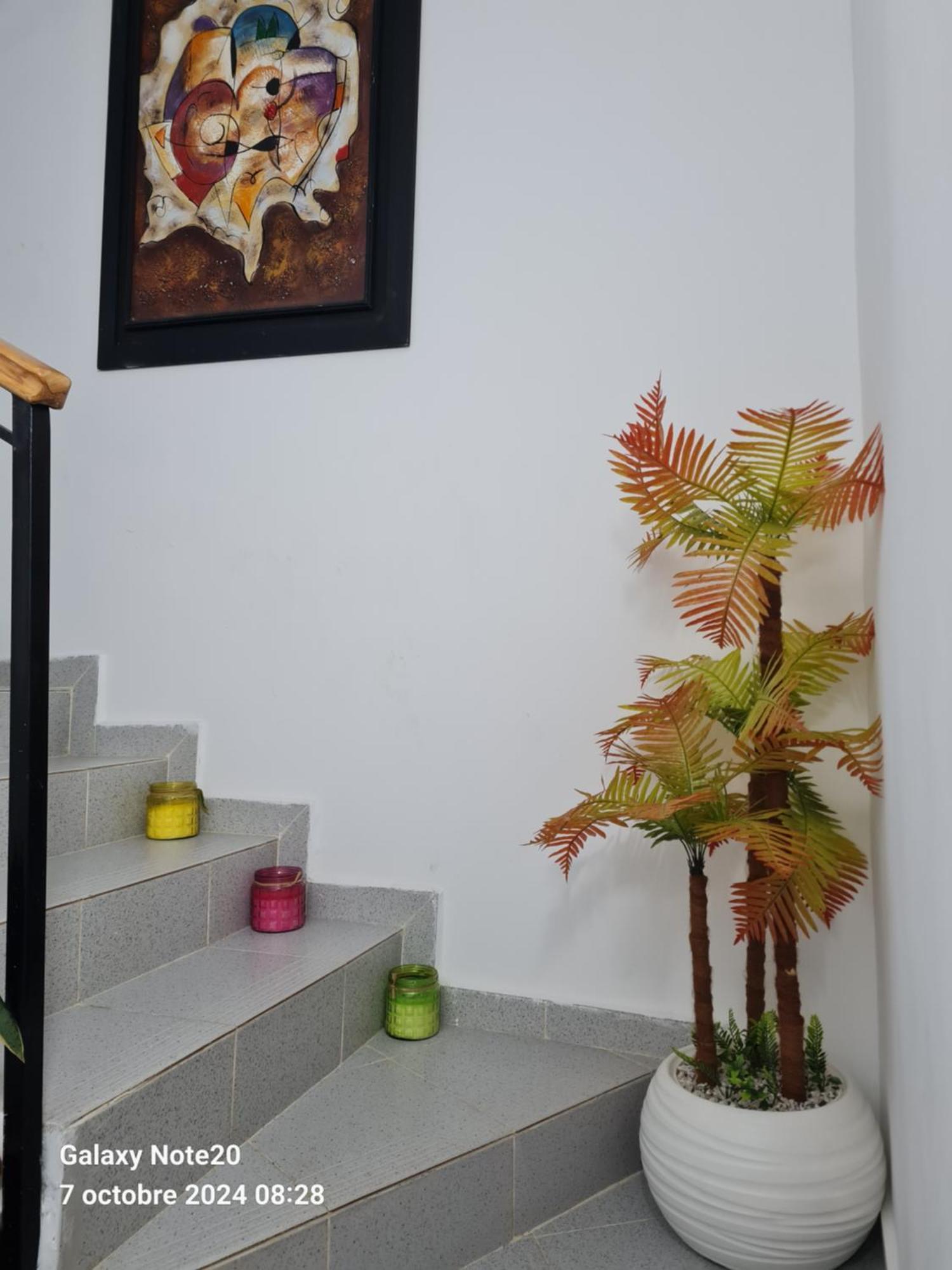 Chez Najib Et Ziad Apartment Temara Exterior photo
